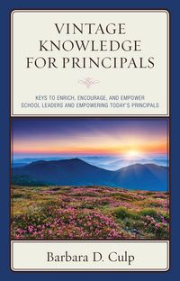 Produktbild: Vintage Knowledge for Principals