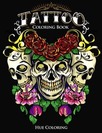 Produktbild: Tattoo Coloring Book