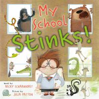 Produktbild: My School Stinks!