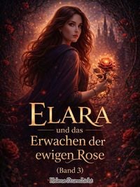Produktbild: Elara und das Erwachen der ewigen Rose(band 3)