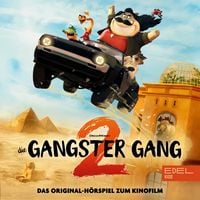 Produktbild: Die Gangster-Gang 2 (Das Original-H&ouml;rspiel zum Kinofilm)