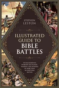 Produktbild: Illus Gt Bible Battles