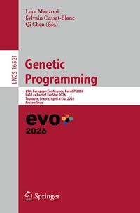 Produktbild: Genetic Programming