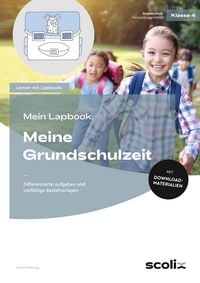 Produktbild: Mein Lapbook: Meine Grundschulzeit