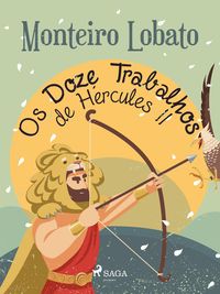 Produktbild: Os Doze Trabalhos de HérculesII