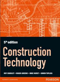 Produktbild: Construction Technology 5th edition