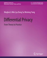 Produktbild: Differential Privacy