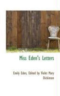 Produktbild: Miss Eden's Letters