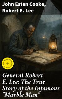 Produktbild: General Robert E. Lee: The True Story of the Infamous "Marble Man"