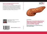 Produktbild: Nuevas recomendaciones internacionales sobre la pancreatitis aguda