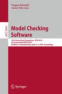 Produktbild: Model Checking Software