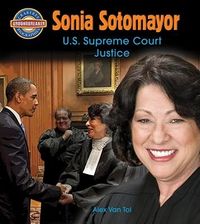 Produktbild: Sonia Sotomayor: U.S. Supreme Court Justice