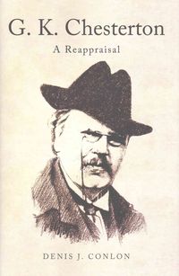Produktbild: G K Chesterton: a Reappraisal