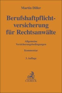 Produktbild: Berufshaftpflichtversicherung f&uuml;r Rechtsanw&auml;lte