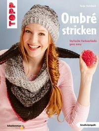 Bild vom Artikel Ombré stricken vom Autor Tanja Steinbach