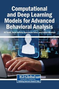 Produktbild: Computational and Deep Learning Models for Advanced Behavioral Analysis