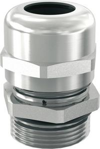 Produktbild: Bopla 13004250 Druckausgleichsverschraubung inkl. Druckausgleichsmembran M16 Messing (vernickelt) 1 St.