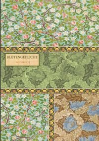 Produktbild: Bl&uuml;tengeflecht Notizbuch
