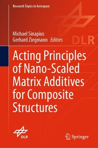 Produktbild: Acting Principles of Nano-Scaled Matrix Additives for Composite Structures