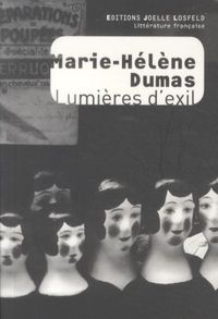 Produktbild: Lumi&egrave;res d'exil