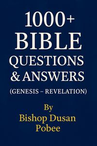 Produktbild: 1000 (Plus) Questions And Answers (Genesis - Revelation)