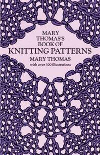 Produktbild: Mary Thomas's Book of Knitting Patterns