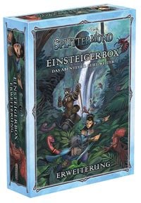 Produktbild: Splittermond Einsteigerbox - Erweiterung