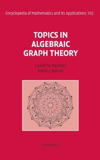 Produktbild: Topics in Algebraic Graph Theory