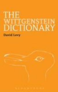 Produktbild: Levy, D: The Wittgenstein Dictionary