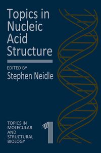 Produktbild: Topics in Nucleic Acid Structure