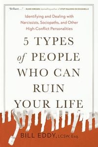 Produktbild: 5 Types of People Who Can Ruin Your Life