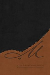 Produktbild: Biblia de Estudio MacArthur-Rvr 1960