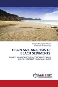 Produktbild: Grain Size Analysis Of Beach Sediments