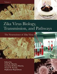 Produktbild: Zika Virus Biology, Transmission, and Pathways