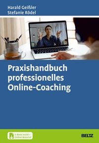 Produktbild: Praxishandbuch professionelles Online-Coaching