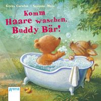 Produktbild: Carolat, G: Komm Haare waschen, Buddy B&auml;r