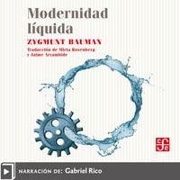 Produktbild: Modernidad l&iacute;quida