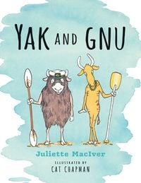 Produktbild: Yak and Gnu