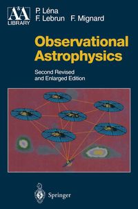 Produktbild: Observational Astrophysics