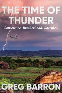 Produktbild: The Time of Thunder