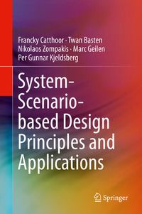 Produktbild: System-Scenario-based Design Principles and Applications