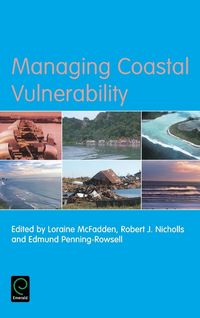 Produktbild: Managing Coastal Vulnerability