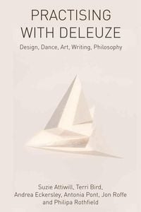 Produktbild: Practising with Deleuze