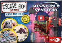 Bild vom Artikel Noris Spiele - Escape Room Das Spiel Puzzle Abenteuer 3 vom Autor 