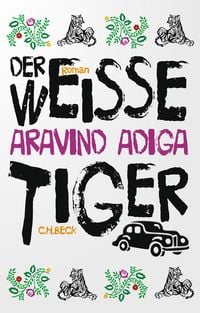 Produktbild: Der wei&szlig;e Tiger