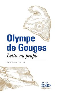 Produktbild: Lettre au peuple : et autres textes