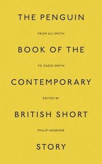 Produktbild: The Penguin Book of the Contemporary British Short Story