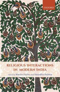 Produktbild: Religious Interactions in Modern India