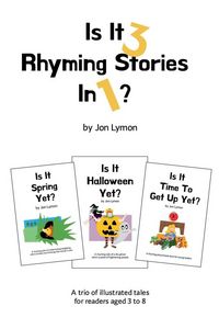 Produktbild: Is It 3 Rhyming Stories In 1?