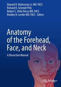 Produktbild: Anatomy of the Forehead, Face, and Neck